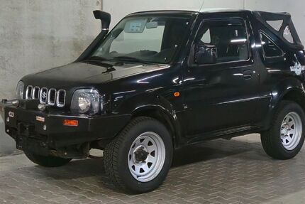Suzuki Jimny 97.200 km 12.390 € Würzburg 97084