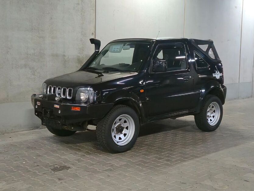 Suzuki Jimny 97.200 km 12.390 € Würzburg 97084