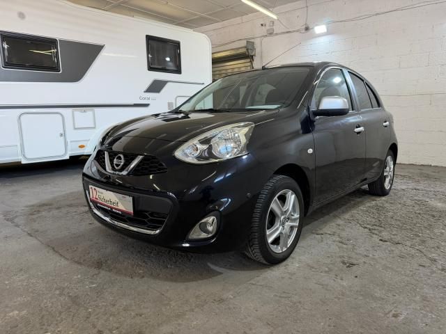 Nissan Micra 64.500 km 9.990 &euro; Würzburg 97074