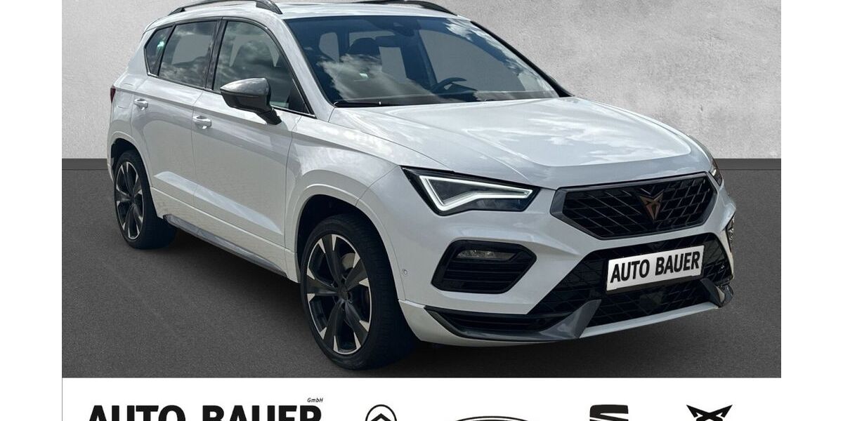 Cupra Ateca 53.003 km 33.990 € Marktheidenfeld 97828