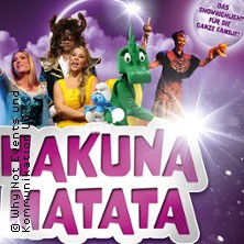 Hakuna Matata - Die einzigartige große Kindermusical-Gala 21.03.2026 Mainfrankensäle