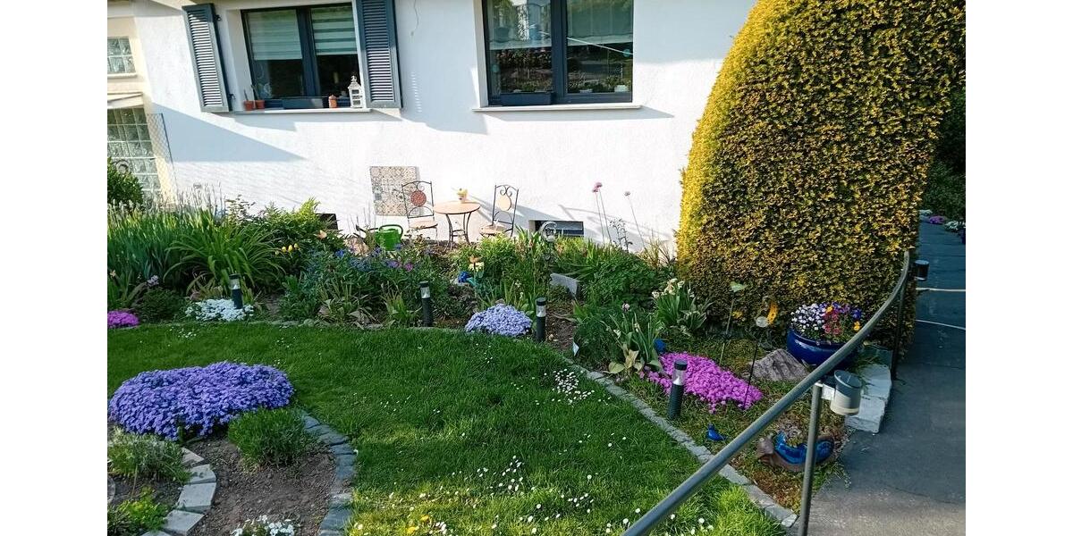 Erdgeschoßwohnung Würzburg Heuchelhof - 2 Zimmer, 38 m&sup2;, 600&euro; | Angebot:26336628