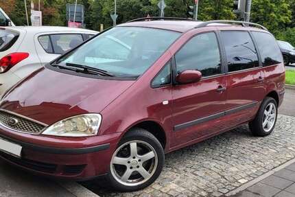 Ford Galaxy 302.000 km 1.800 &euro; Leinach 97274