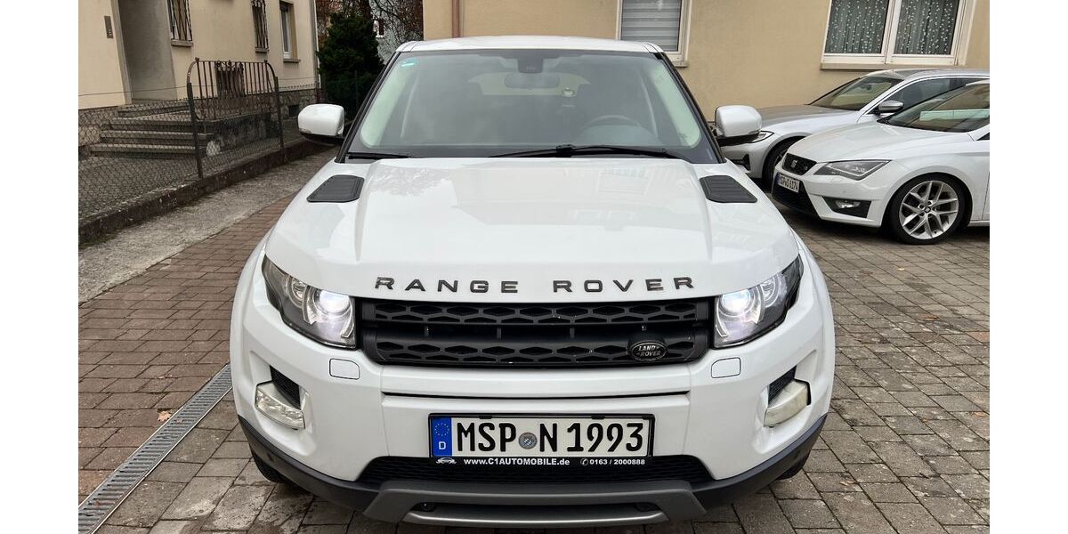 Land Rover Range Rover Evoque 149.000 km 13.900 € Karlstadt 97753
