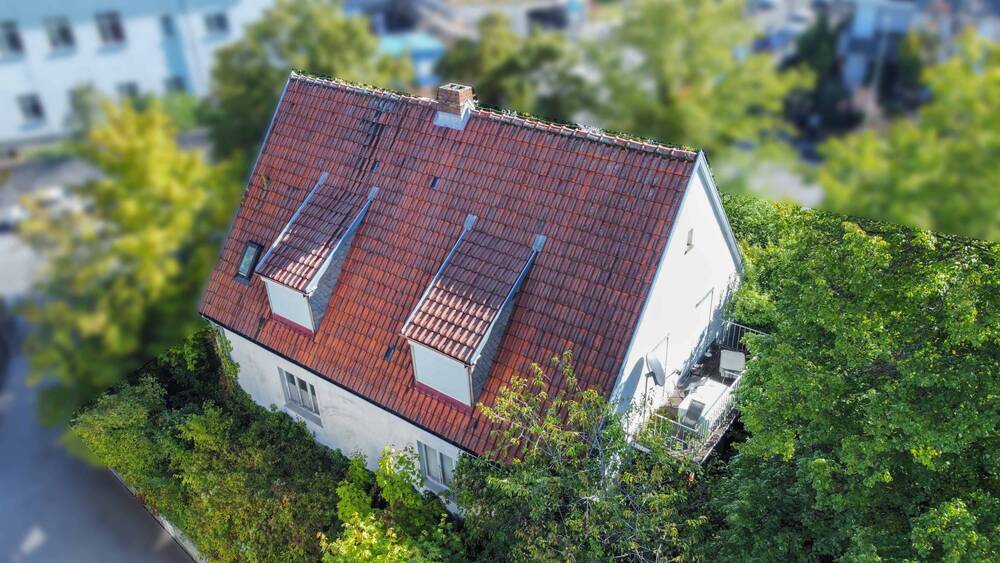 Mehrfamilienhaus, Wohnhaus Würzburg Frauenland - 7 Zimmer, 198 m&sup2;, 625.000&euro; | Angebot:25996996