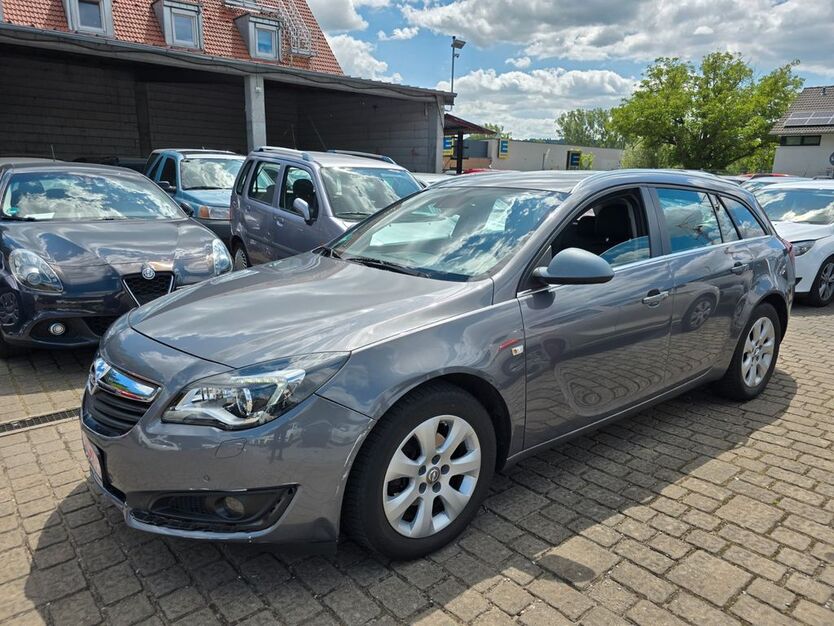 Opel Insignia 217.000 km 4.100 € Randersacker 97236