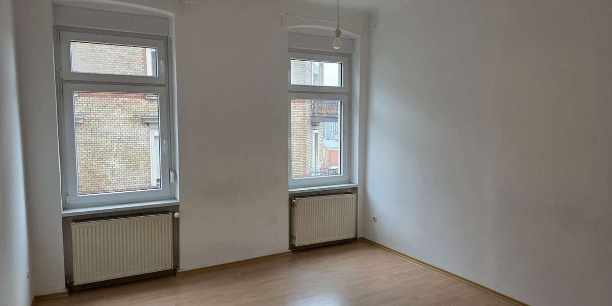 Etagenwohnung Würzburg Grombühl - 2 Zimmer, 52 m&sup2;, 595&euro; | Angebot:25723080