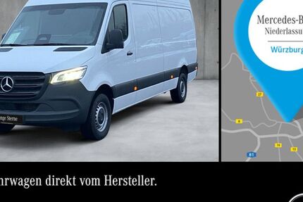 Mercedes-Benz Sprinter 4.618 km 52.348 &euro; Würzburg 97076
