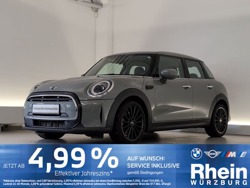 Mini Cooper 46.050 km 18.470 € Würzburg 97076