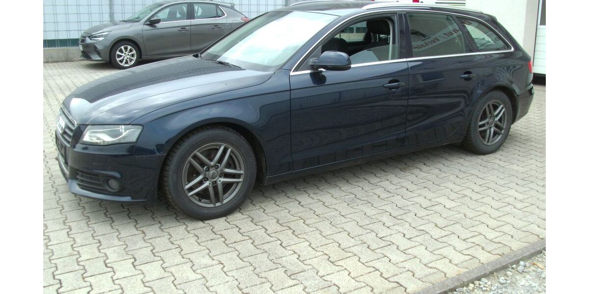 Audi A4 281.200 km 2.900 &euro; Rödelsee 97348