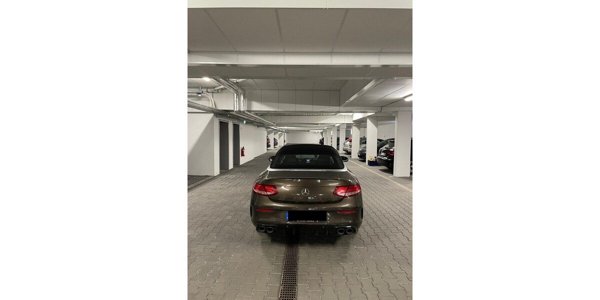 Mercedes-Benz C-Klasse 60.000 km 30.000 € Schwanfeld 97523