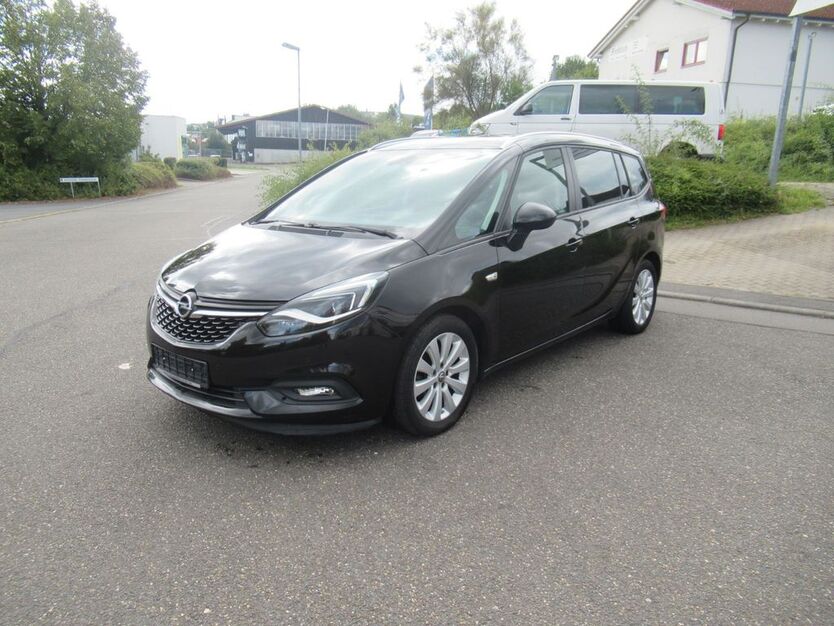 Opel Zafira 115.000 km 14.300 € Tauberbischofsheim 97941