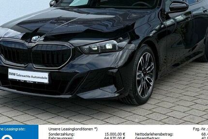 BMW 540 19.900 km 63.349 &euro; Marktsteft 97342