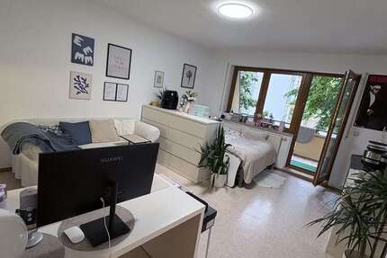 Wohnung Würzburg Altstadt - 1 Zimmer, 32 m&sup2;, 420&euro; | Angebot:27082832