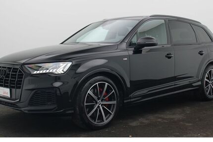 Audi Q7 42.500 km 52.280 &euro; Würzburg 97076
