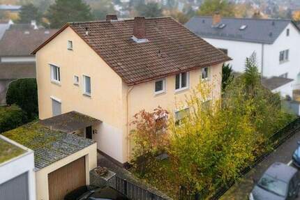 Zweifamilienhaus in gefragter Wohnlage! 6 zimmer
