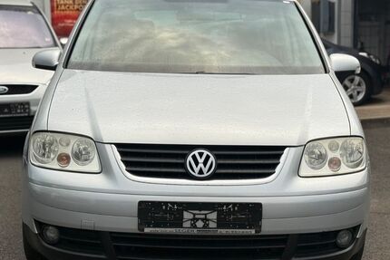 VW Touran 295.689 km 1.799 € Würzburg 97076