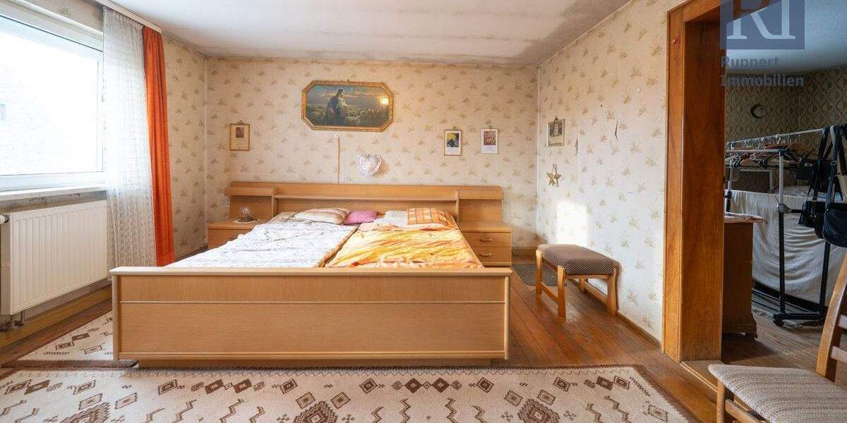 Einfamilienhaus Marktbreit / Gnodstadt Gnodstadt - 6 Zimmer, 130 m&sup2;, 285.000&euro; | Angebot:25108721