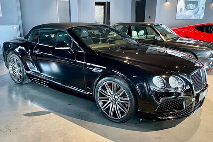 Bentley Continental GTC 38.990 km 139.900 &euro; Kitzingen 97318