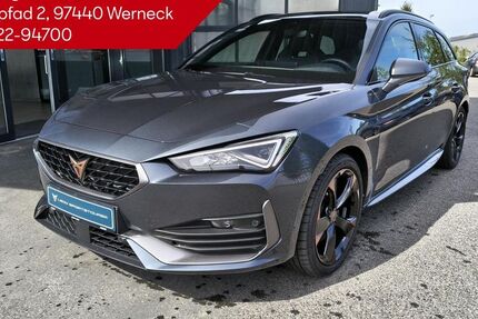 Cupra Leon 21.496 km 32.990 &euro; Werneck 97440