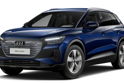 Audi Q4 e-tron 9.000 km 37.890 &euro; Würzburg 97076