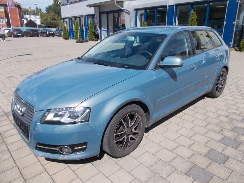 Audi A3 204.596 km 4.990 € Kitzingen 97318