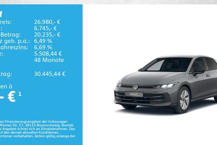 VW Golf 10.000 km 27.980 &euro; Kitzingen 97318