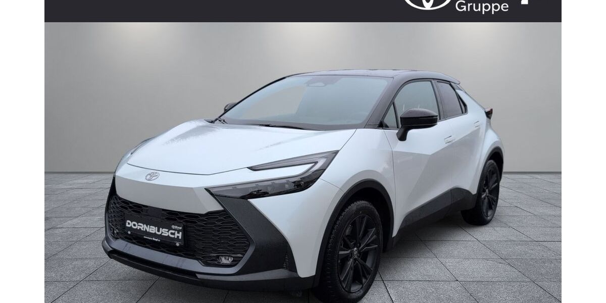 Toyota C-HR 5.000 km 36.990 &euro; Marktheidenfeld 97828