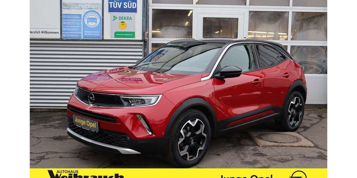 Opel Mokka 40.955 km 18.995 &euro; Tauberbischofsheim 97941