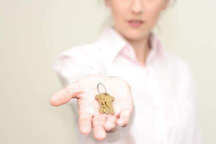 Wohnung Kitzingen - 3 Zimmer, 65 m&sup2;, 750&euro; | Angebot:25288919