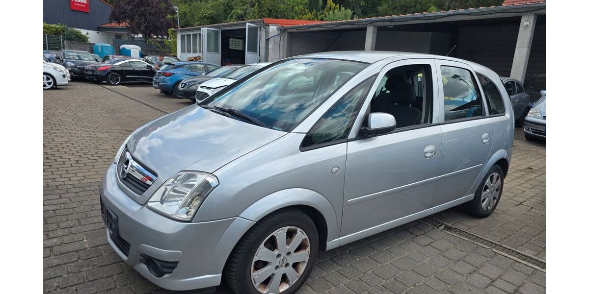 Opel Meriva 155.000 km 2.200 &euro; Randersacker 97236