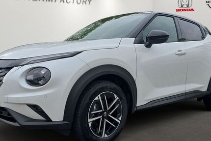 Nissan Juke 5.400 km 25.990 &euro; Würzburg 97076