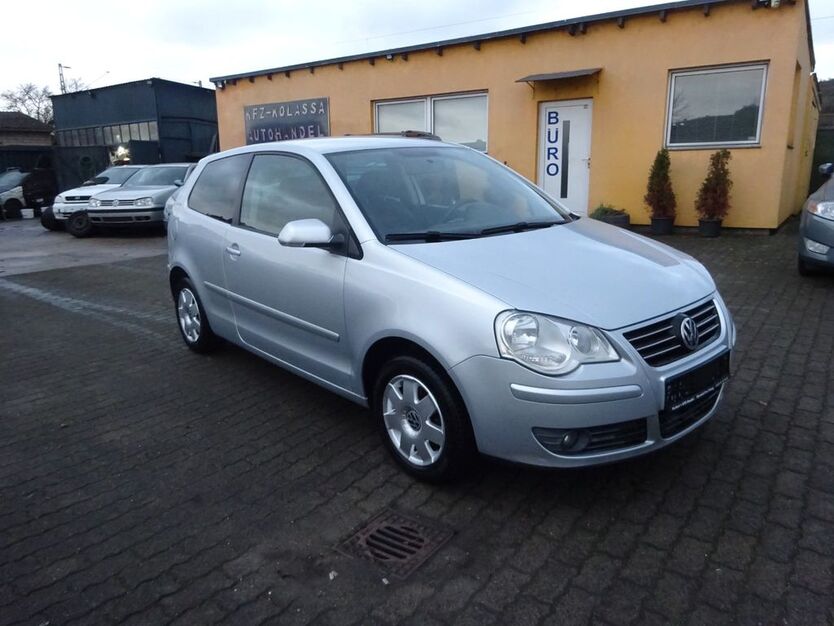 VW Polo 165.000 km 2.550 € Würzburg 97084