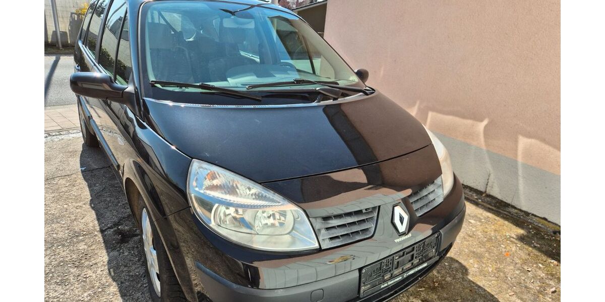 Renault Scenic 217.215 km 2.050 &euro; Dettelbach 97337