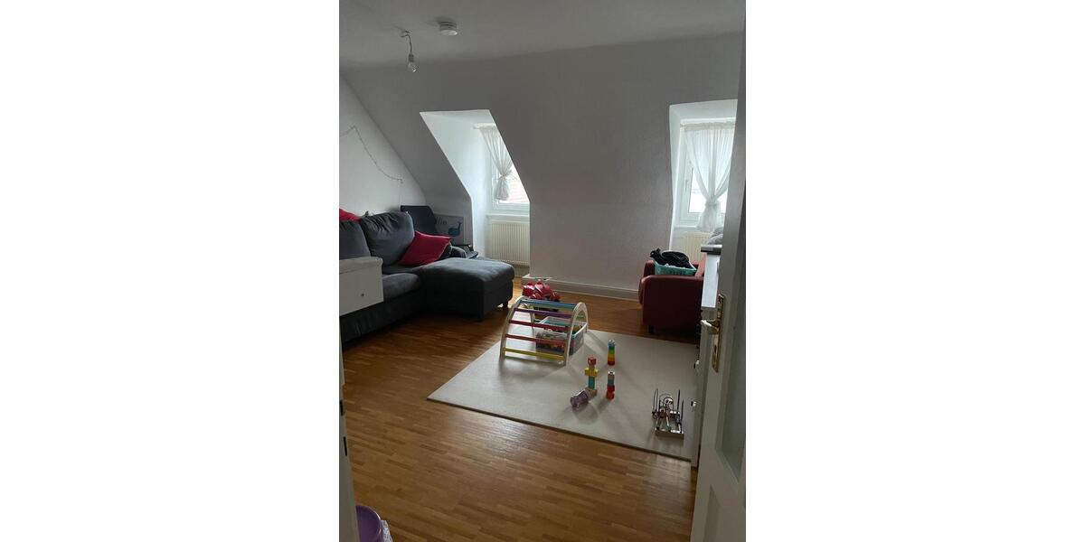 Maisonettenwohnung Würzburg Steinbachtal - 3 Zimmer, 80 m&sup2;, 1.370&euro; | Angebot:25790620
