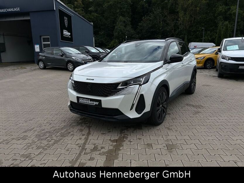 Peugeot 3008 49.438 km 29.990 € Theilheim 97288