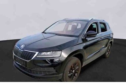 Skoda Karoq 19.000 km 27.220 &euro; Würzburg 97084