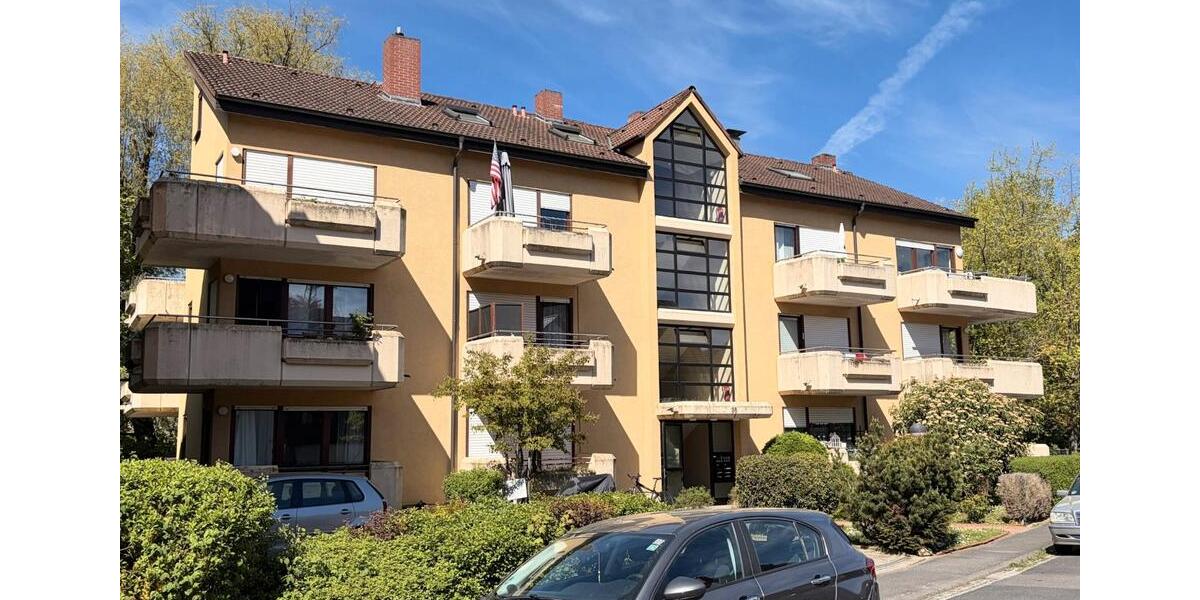 Erdgeschoßwohnung Würzburg Lindleinsmühle - 2 Zimmer, 62 m&sup2;, 275.000&euro; | Angebot:26341842