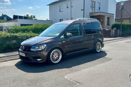 VW Caddy 133.000 km 18.490 &euro; Schwarzach am Main 97359