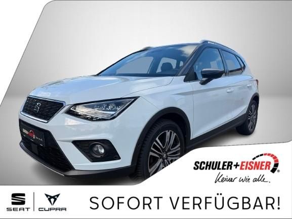 Seat Arona 60.000 km 18.990 € Werneck 97440