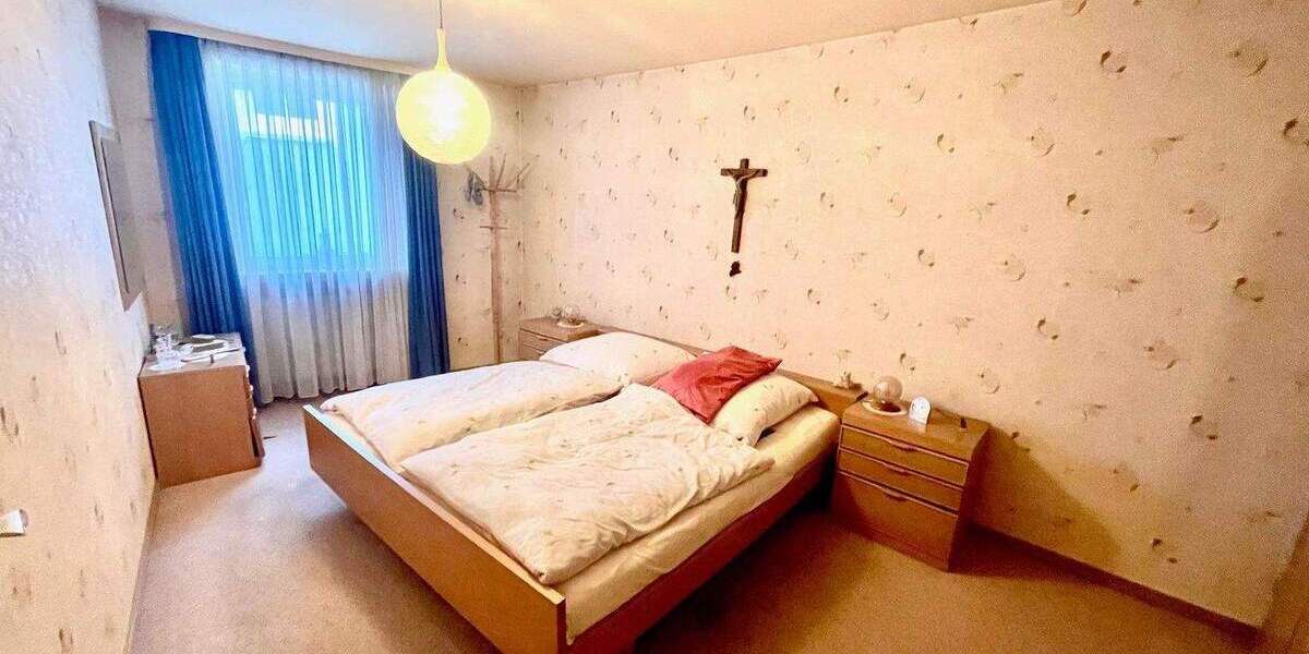 Einfamilienhaus Frickenhausen - 5 Zimmer, 150 m&sup2;, 1.150&euro; | Angebot:24992587