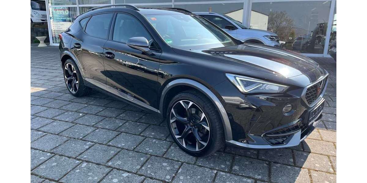 Cupra Formentor 73.000 km 22.490 &euro; Karlstadt 97753