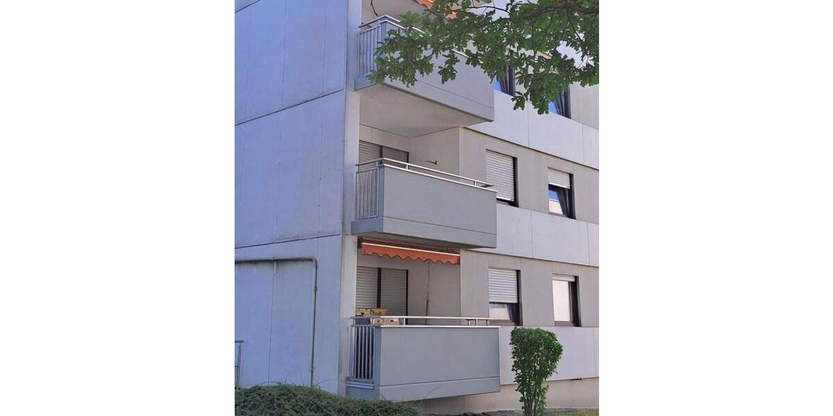 Etagenwohnung Höchberg - 2 Zimmer, 75 m&sup2;, 1.150&euro; | Angebot:25734767