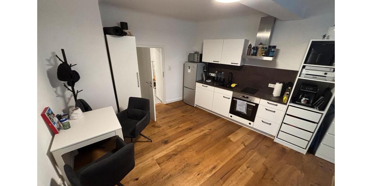 Erdgeschoßwohnung Dettelbach - 1 Zimmer, 29 m&sup2;, 600&euro; | Angebot:26044249