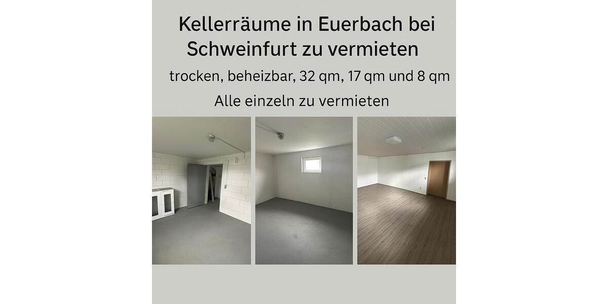 Etagenwohnung Röthlein - 3 Zimmer, 32 m&sup2;, 80&euro; | Angebot:24512368