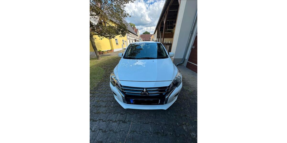 Mitsubishi Space Star 74.500 km 6.499 &euro; Hemmersheim 97258