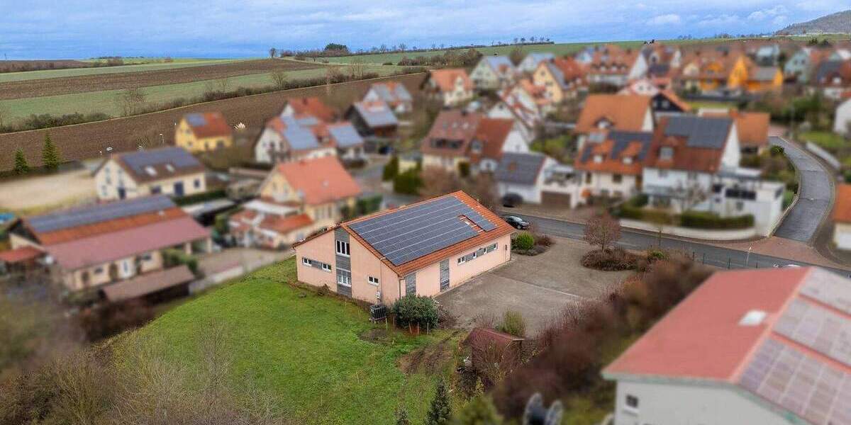Gewerbeobjekt Mainbernheim - 698.000&euro; | Angebot:24791392