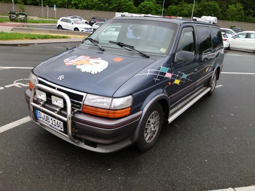 Grand Voyager