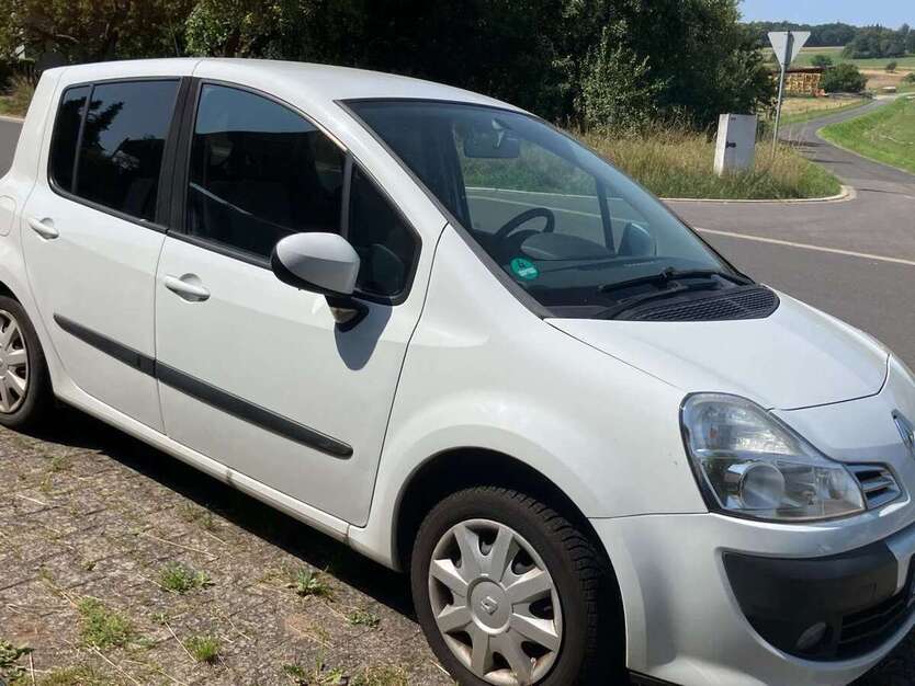 Renault Modus 104.000 km 3.200 € Marktheidenfeld-Marienbrunn 97828