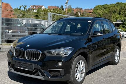 BMW X1 129.918 km 16.880 &euro; Würzburg 97076